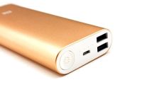 Battery Charger Xiaomi MI Power Bank 16000 mAh Gold, Silver, Black