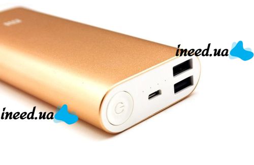 Battery Charger Xiaomi MI Power Bank 16000 mAh Gold, Silver, Black