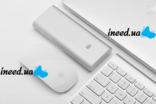 Battery Charger Xiaomi MI Power Bank 16000 mAh Gold, Silver, Black