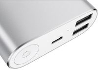 Battery Charger Xiaomi MI Power Bank 16000 mAh Gold, Silver, Black
