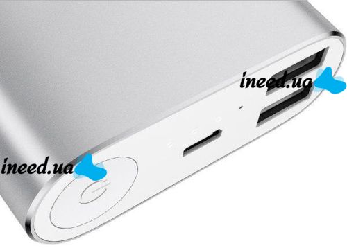 Battery Charger Xiaomi MI Power Bank 16000 mAh Gold, Silver, Black