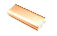 Battery Charger Xiaomi MI Power Bank 16000 mAh Gold, Silver, Black