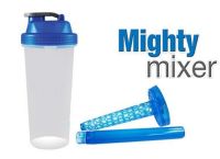 Шейкер для коктейлю Mighty Mixer-ручний міксер
