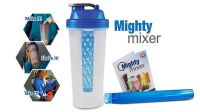 Шейкер для коктейлю Mighty Mixer-ручний міксер