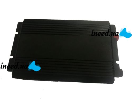 Автомобільний перетворювач напруги Wimpex 12v - 220v 5000W авто інвертор C Led дисплеєм