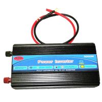 Автомобільний перетворювач напруги Wimpex 12v - 220v 5000W авто інвертор C Led дисплеєм