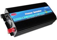 Автомобільний перетворювач напруги Wimpex 12v - 220v 5000W авто інвертор C Led дисплеєм
