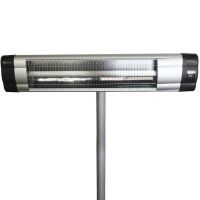 Галогенный напольный инфракрасный обогреватель Domotec MS-5953 3000w с пультом и таймером UFO Star