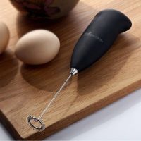 Ручной мини миксер Fuke mini creamer для взбивания молока, сливок (Капучинатор, венчик для капучино, кофе)