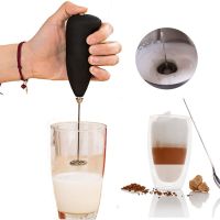 Ручной мини миксер Fuke mini creamer для взбивания молока, сливок (Капучинатор, венчик для капучино, кофе)