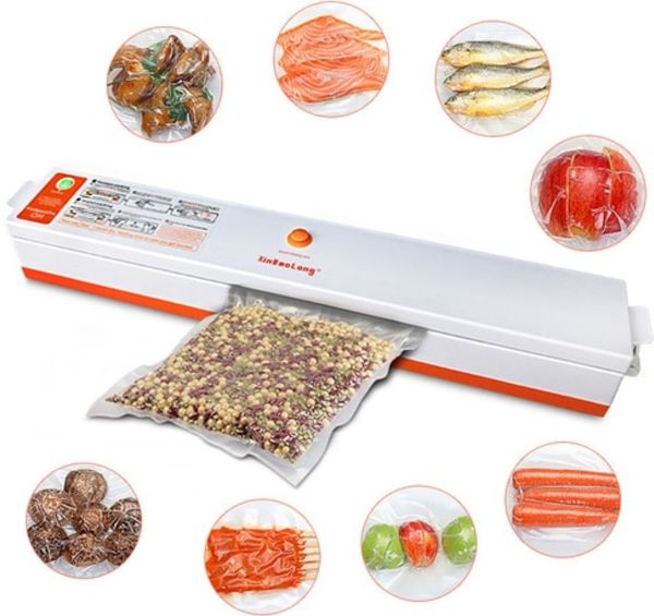 Vacuum bag packer Protech Freshpack Pro HQ-1 Vacuum packer, device for packing food, products RS-6
