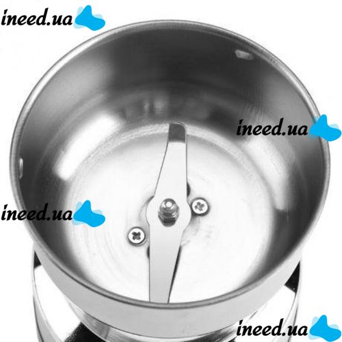 Electric rotary coffee grinder Domotec MS-1206 150W grinder for grinding coffee, nuts, dry beans and cereals, Electric grinder