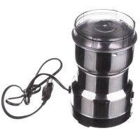 Electric rotary coffee grinder Domotec MS-1206 150W grinder for grinding coffee, nuts, dry beans and cereals, Electric grinder