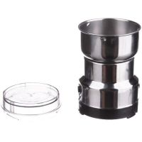 Electric rotary coffee grinder Domotec MS-1206 150W grinder for grinding coffee, nuts, dry beans and cereals, Electric grinder