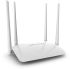 Бездротовий маршрутизатор (Wi-fi роутер) LB-Link BL-WR450H WiFi White на 4 антени і 2 USB порту