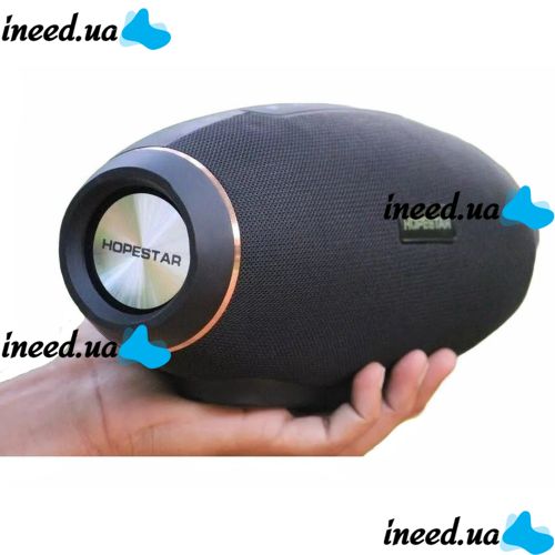 Беспроводная Bluetooth колонка HopeStar H20 31W Портативная влагозащищенная акустика