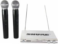 Бездротовий мікрофон Shure SH-500 радіомікрофон Радіомікрофон Радіобаза Shure