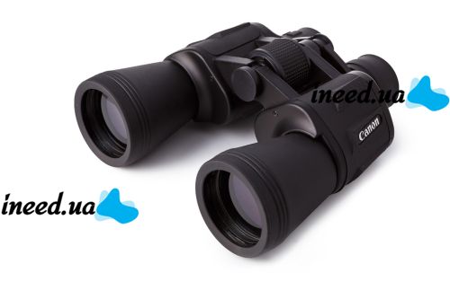 Canon SW-010 20x50 Waterproof Binoculars + Case for Hunting and Fishing