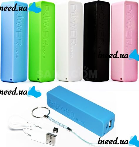 Xiaomi Power Bank S2 2600mAh External Battery, Plastic, Universal Charger power bank 2600 m