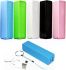 Xiaomi Power Bank S2 2600mAh External Battery, Plastic, Universal Charger power bank 2600 m