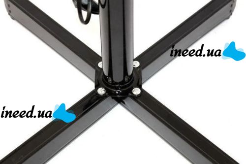 Підлоговий вентилятор Euromax EU-809 дрібна сітка 40W stand fan 16 " 40W