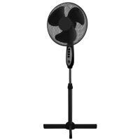 Підлоговий вентилятор Euromax EU-809 дрібна сітка 40W stand fan 16 " 40W