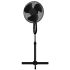 Підлоговий вентилятор Euromax EU-809 дрібна сітка 40W stand fan 16 " 40W