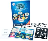 Set for Drawing in the Dark Draw with Light Tablet A5 Unique Educational Toy ORIGINAL