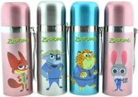 Термос дитячий Zootropolis YG - 2 на 500 мл Зверополіс
