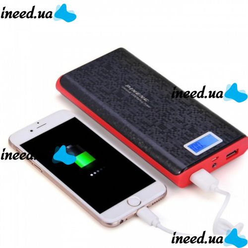 Portable Charger Pineng PN-920 Power Bank 40000 mah with LCD Display, Screen