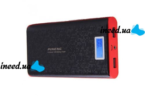Portable Charger Pineng PN-920 Power Bank 40000 mah with LCD Display, Screen