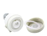 Universal swivel nozzle on the faucet Universal Splashproof Head for saving and adjusting water Aerator on the mixer with 360 degree rotation