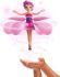Flying Fairy Doll Flying Fairy Princess elf flies by hand, magic in children's hands touch control
