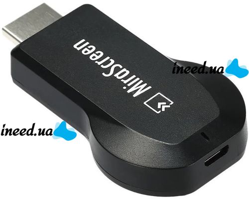 Беспроводной WIFI HDMI адаптер Mirascreen AnyCast M2 Plus M9