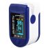 Беспроводной пульсоксиметр, пульсометр на палец Pulse Oximeter iHealth SP07 Цветной TFT экран цифровой