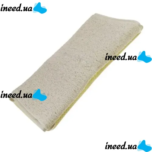 Антиковзаючий килимок для ванної кімнати на присосках Aqua Rug 29,5 * 17,25 см, нековзний вбираючий килимок у ванну з присосками ( Аква Раг )