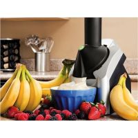 Yonanas Ice Cream Maker Food Processor for processing fruits and berries Yonanas Frozen Treat Maker