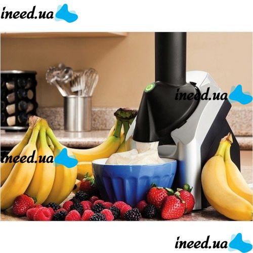 Yonanas Ice Cream Maker Food Processor for processing fruits and berries Yonanas Frozen Treat Maker
