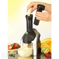 Yonanas Ice Cream Maker Food Processor for processing fruits and berries Yonanas Frozen Treat Maker