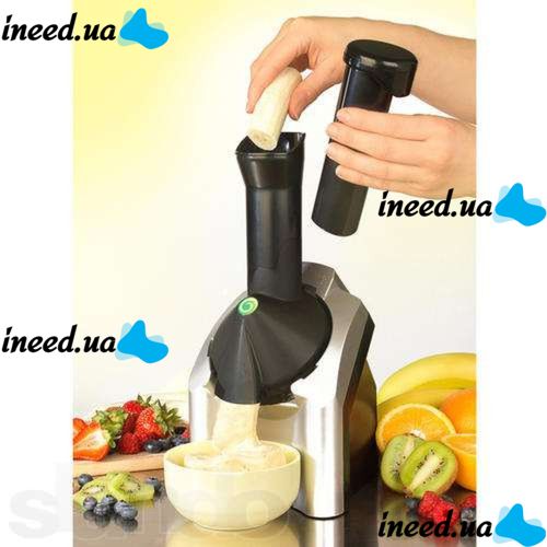 Yonanas Ice Cream Maker Food Processor for processing fruits and berries Yonanas Frozen Treat Maker