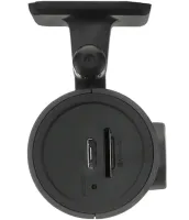Автомобільний відеореєстратор WI-FI Xiaomi 70mai M200 1920x1080p на лобове скло, Автореєстратор F9 PRO WIFI з нічною зйомкою від прикурювача