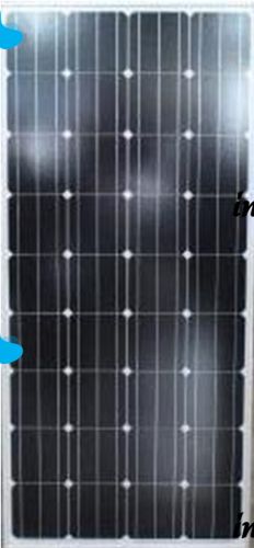 Сонячна батарея панель зарядний Solar board 150W 18V 148*64 cm 148x64 см