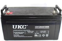 Universal Gel battery GEL UKC 6-CNF-120 12V 120Ah (Battery 12V 120Ah)