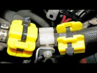 Система снижения расхода ( Экономитель ) топлива Fuel Stop Professional FuelFree два магнита