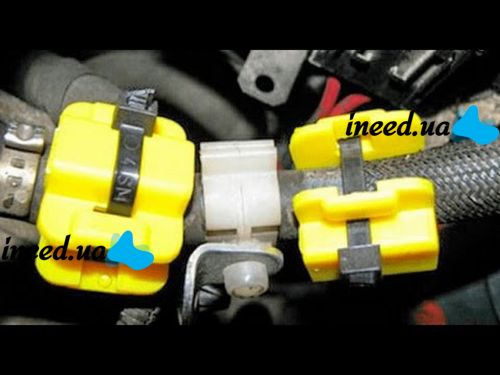 Система снижения расхода ( Экономитель ) топлива Fuel Stop Professional FuelFree два магнита