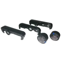 Portable 360 Degree Panoramic Lens for Phone XPRO 360LINZE 3 in 1 for iPhone, 360 Panoramic Video Creation Kit