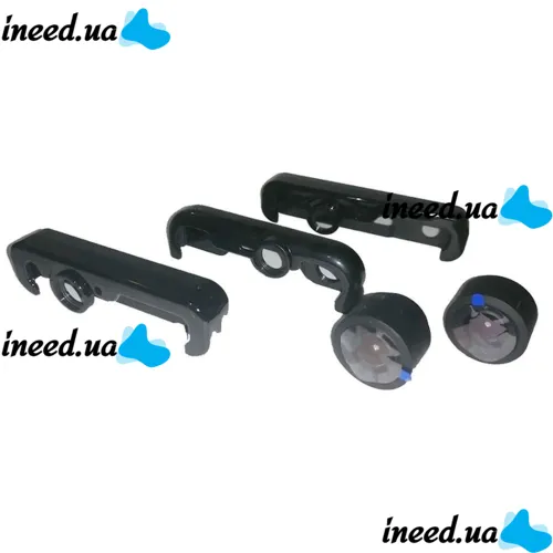 Portable 360 Degree Panoramic Lens for Phone XPRO 360LINZE 3 in 1 for iPhone, 360 Panoramic Video Creation Kit