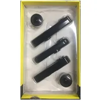 Portable 360 Degree Panoramic Lens for Phone XPRO 360LINZE 3 in 1 for iPhone, 360 Panoramic Video Creation Kit