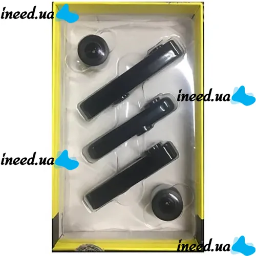 Portable 360 Degree Panoramic Lens for Phone XPRO 360LINZE 3 in 1 for iPhone, 360 Panoramic Video Creation Kit