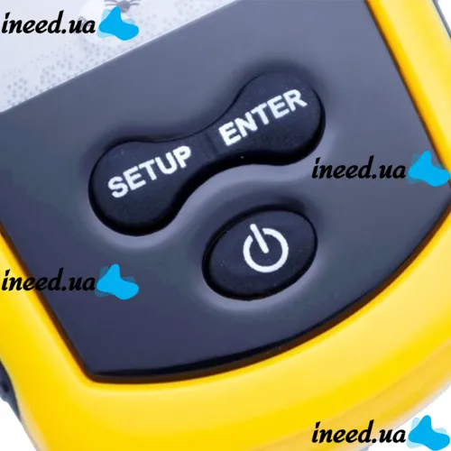 Portable Echo Sounder Lucky Fish Finder FFW1108-1 with Color Screen Up to 100m for Fish Search Universal Wired Fishing Radar Yellow